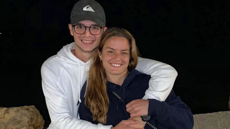 Μαρία Σάκκαρη-Κωνσταντίνος Μητσοτάκης: Η τρυφερή φωτογραφία από τις διακοπές τους στα Χανιά