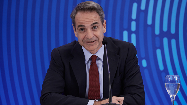 Μητσοτάκης: Εμφανιστήκαμε συνεπείς στις προεκλογικές μας δεσμεύσεις