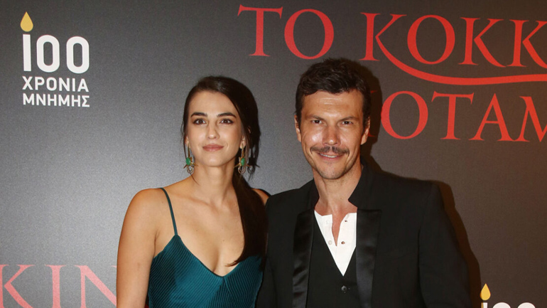 Ιωάννης Παπαζήσης: Αποκαλύπτει για πρώτη φορά: «Με την Αναστασία Παντούση είμαστε μαζί»