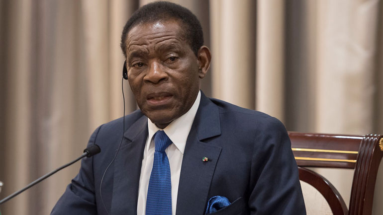 Ισημερινή Γουινέα: Επανεξελέγη πρόεδρος ο μακροβιότερος ηγέτης στον κόσμο