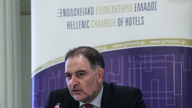 ΞΕΕ: Εξόχως θετικός ο απολογισμός της τρέχουσας τουριστικής χρονιάς ΞΕΕ: Εξόχως θετικός ο απολογισμός της τρέχουσας τουριστικής χρονιάς