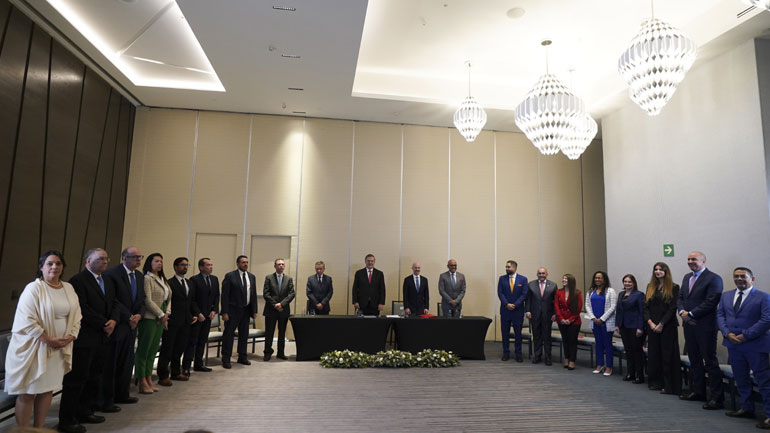 Βενεζουέλα: Κυβέρνηση και αντιπολίτευση υπέγραψαν συμφωνία για να καλυφθούν «κοινωνικές ανάγκες»