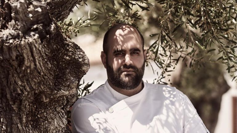 Άγγελος Μπακόπουλος: Μια διαρκώς εξελισσόμενη προσωπικότητα στο χώρο της διεθνούς γαστρονομίας