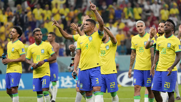 Μουντιάλ 2022: Θέλουν να «σφραγίσουν» την πρόκριση Βραζιλία και Πορτογαλία