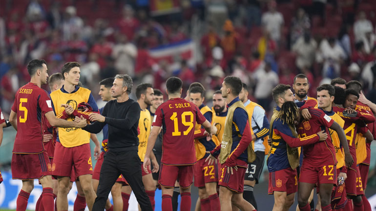 Η ευκαιρία της Ισπανίας και το τελευταίο χαρτί της Γερμανίας