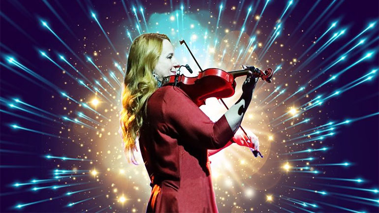 Ευανθία Ρεμπούτσικα: «Ένα αστέρι μία ευχή» στο Θέατρο του Κολλεγίου Αθηνών Ευανθία Ρεμπούτσικα: «Ένα αστέρι μία ευχή» στο Θέατρο του Κολλεγίου Αθηνών