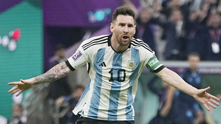 New York Times: «Μία ανάσα από την Ίντερ Μαϊάμι ο Μέσι!»