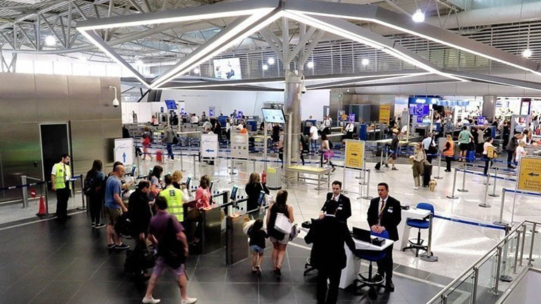 ΗΠΑ: Σε προ Covid επίπεδα έφτασε ο αριθμός των επιβατών αερομεταφορών στη χώρα