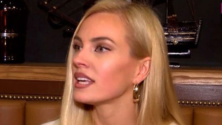 Τζούλια Νόβα: «Στον “Τροχό της τύχης” ξεσπούσαν πάνω μου μέχρι που…»