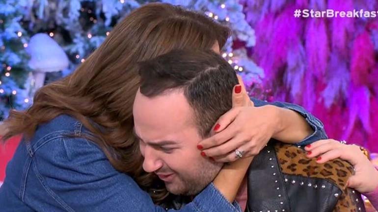 Κατέρρευσε ο Μαυρίκιος Μαυρικίου: «Είναι δύσκολο να καταγγείλεις κάποιον γιατί δεν μπορείς να αποδείξεις την αλήθεια»