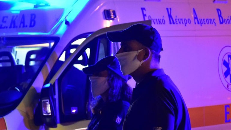 Χαλκίδα: Νεκρός εντοπίστηκε άνδρας στις παλιές αποθήκες των τρένων