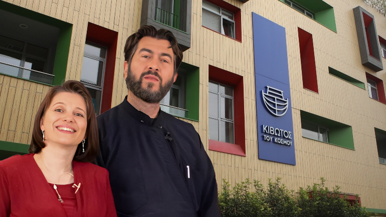 Δεσμεύτηκαν οι λογαριασμοί του πατέρα Αντώνιου και της πρεσβυτέρας