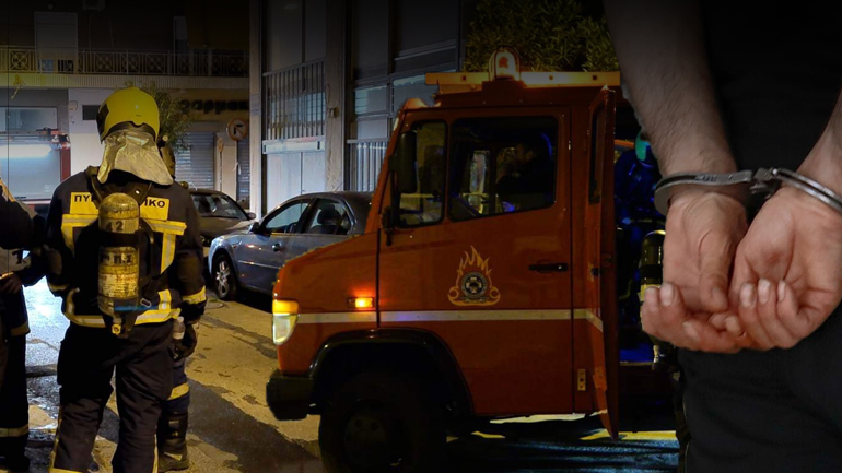 Συνελήφθη ο πατέρας του πεντάχρονου