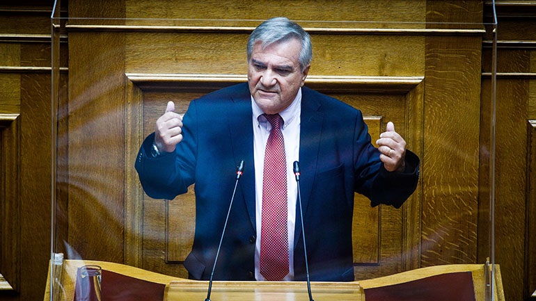 Καστανίδης: Όλα στο σκοτάδι και όχι στο φως για την κυβέρνηση