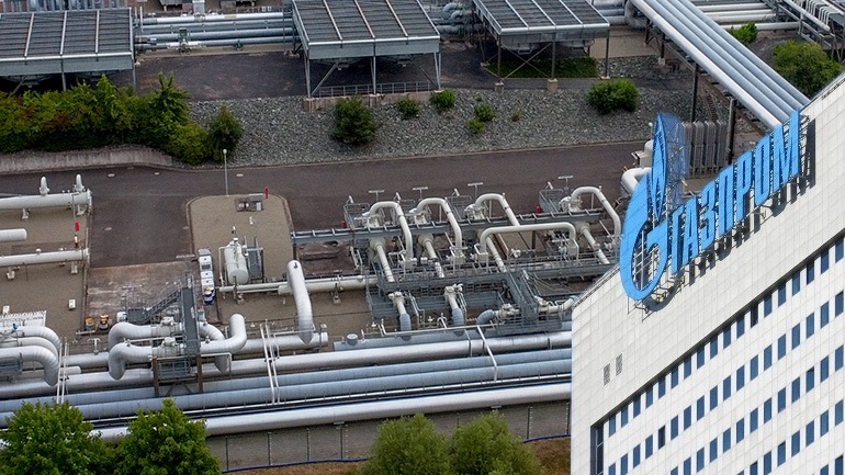 Ρωσία: Η Gazprom δεν θα μειώσει τις προμήθειες αερίου στη Μολδαβία