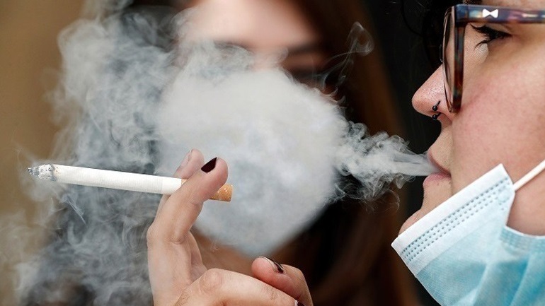 Η διακοπή του καπνίσματος αυξάνει την επιβίωση σε ασθενείς με καρκίνο μαστού