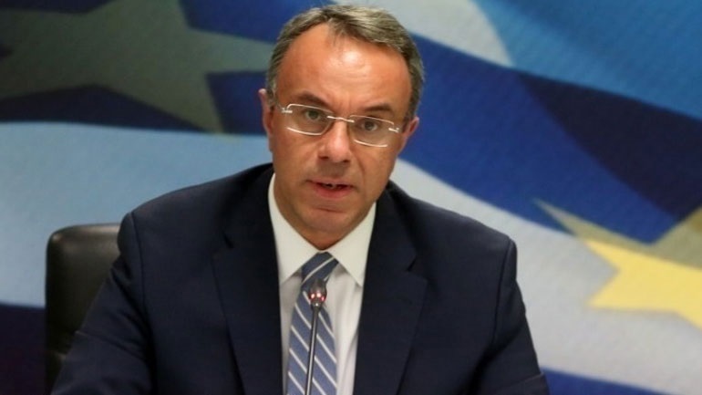 Σταϊκούρας: Η κυβέρνηση δεσμεύεται να συνεχίσει να μειώνει φόρους και ασφαλιστικές εισφορές