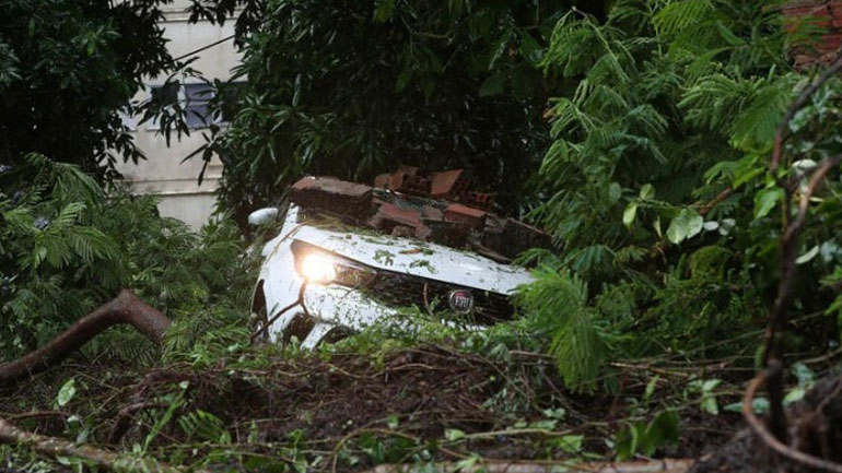 Τουλάχιστον 14 νεκροί από κατολίσθηση στο Καμερούν