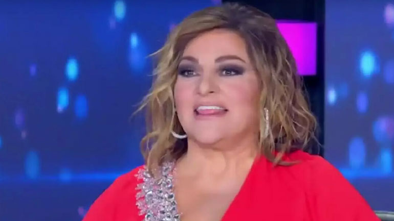 Βίκυ Σταυροπούλου: «Μετά τον κορωνοϊό έχω χάσει την όσφρησή μου, αλλά δυστυχώς όχι τη γεύση»