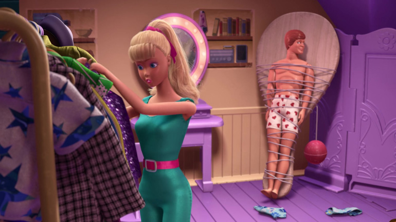 Η ηχητική ψευδαίσθηση με την Barbie και τον Ken που δίχασε το TikTok 