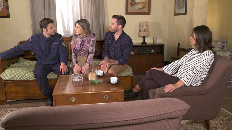 «Χαιρέτα μου τον Πλάτανο»: Ποιος θα είναι ο επόμενος πρόεδρος του Πλατάνου;