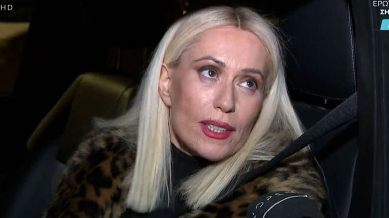 Μαρία Μπακοδήμου: Σχολιάζει τα νούμερα τηλεθέασης