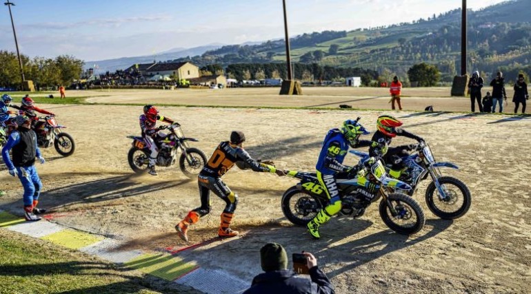 Οι αλλαγές οδηγών γίνονται σε συγκεκριμένο χώρο