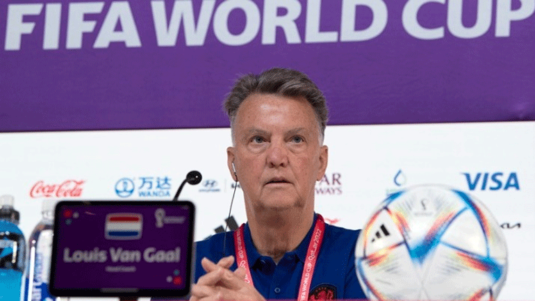 Φαν Γκάαλ: «Αν θέλεις να γίνεις παγκόσμιος πρωταθλητής, πρέπει να είσαι ικανός να τους νικήσεις όλους»