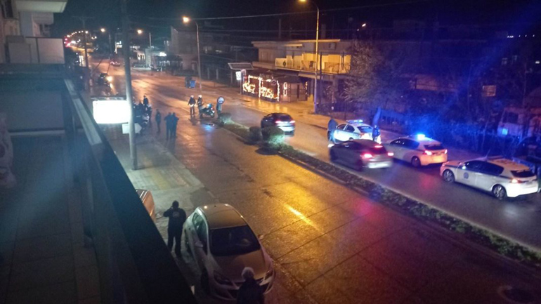 Ιωάννινα: Άγρια συμπλοκή 15 ατόμων με ξύλα και κοντάρια μετά από τροχαίο – 4 τραυματίες