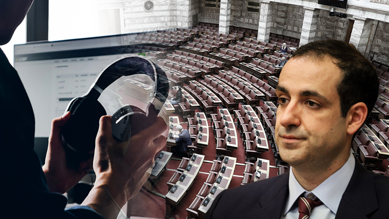 Δημητριάδης: «Δεν είδα, δεν άκουσα, δεν ξέρω»