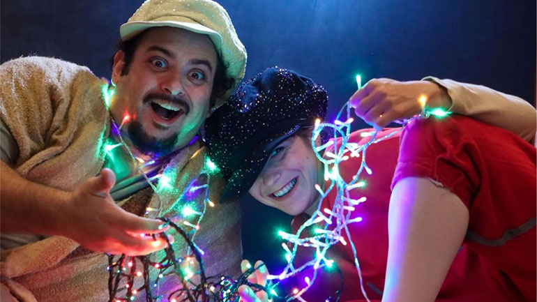 «Χριστουγεννιάτικοι μπελάδες» στο Θέατρο Πρόβα