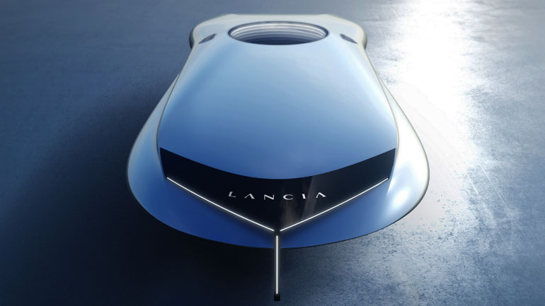 Η Lancia είναι και πάλι εδώ!