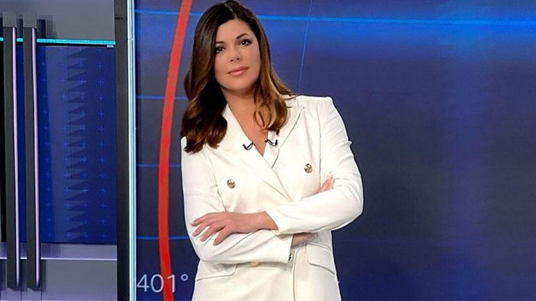 Λίνα Δρούγκα -Σπύρος Θεοδωρόπουλος: Παντρεύτηκαν με κλειστό γάμο στο σπίτι τους!