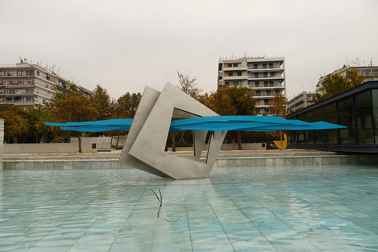 «Θαλασσινός Ορίζοντας» του Γιώργου Τσάρα