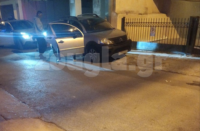 Ο πατέρας του 5χρονου αγοριού προσήχθη στο τμήμα για κατάθεση.