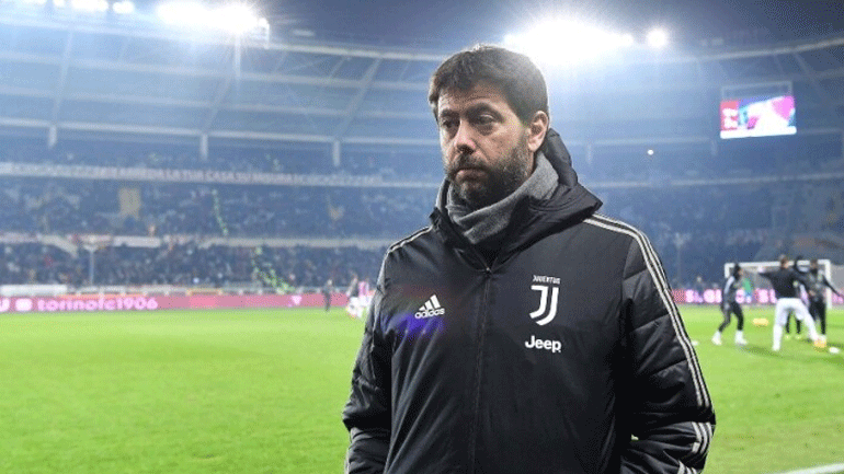 Παραιτήθηκε ο Ανιέλι και όλο το Δ.Σ. της Γιουβέντους