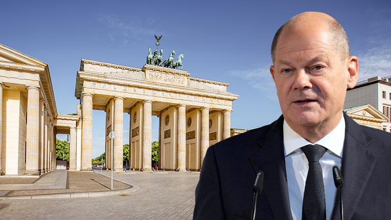 Εξαρθρώθηκε ακροδεξιά οργάνωση πραξικοπηματιών στη Γερμανία