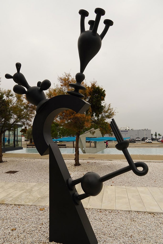 «Ορίζοντες» της Μάρθας Παναγιωτοπούλου 