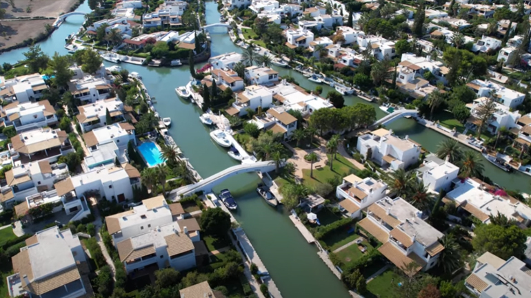 Η Βενετία της Ελλάδας είναι στην Αργολίδα