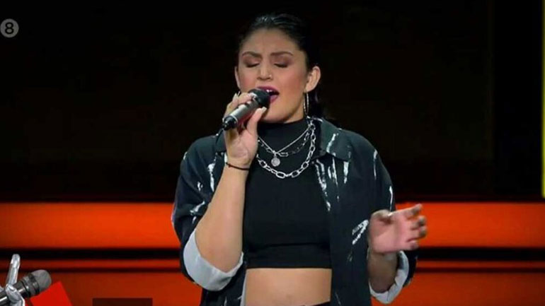 The Voice: H 16χρονη Μαρίνα συγκίνησε με την ιστορία της