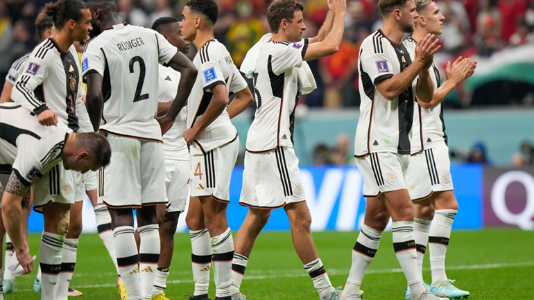 Μουντιάλ 2022- Το αρνητικό ρεκόρ που θέλει να αποφύγει η Γερμανία