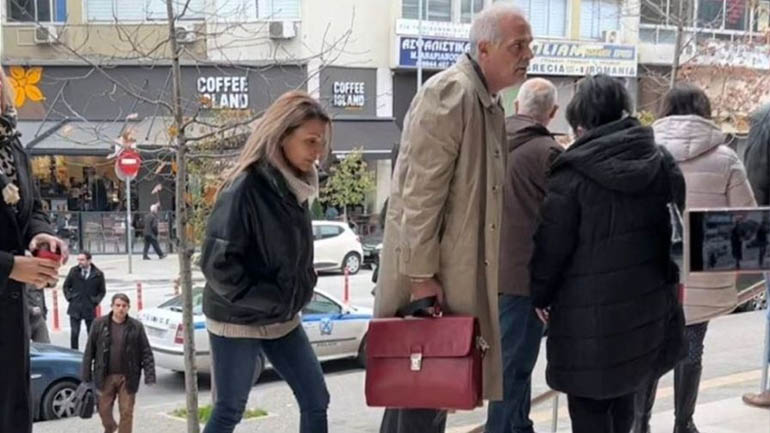 Θεσσαλονίκη: Στην ανακρίτρια η οικογένεια της 21χρονης Εμμανουέλας