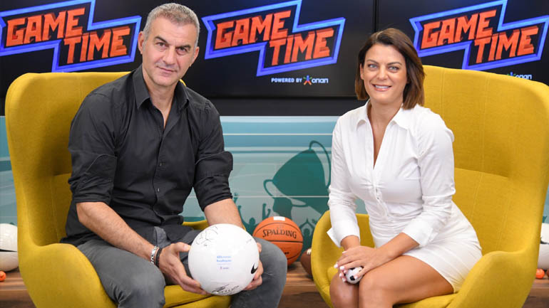 Ο Τραϊανός Δέλλας στο ΟΠΑΠ Game Time: «Θα τα καταφέρει η Αργεντινή, έχει μέλλον η Ισπανία»