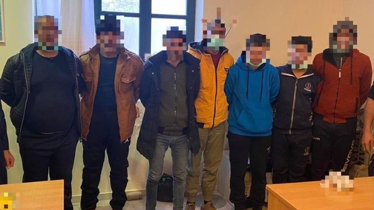 Χανιά: Προσωρινά κρατούμενοι 6 διακινητές  μεταναστών