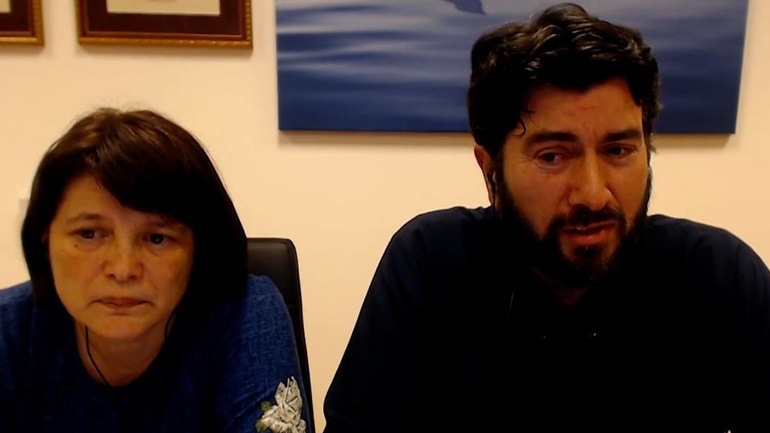 «Κιβωτός του Κόσμου»: Μεγάλο χρηματικό ποσό βρέθηκε σε διαμέρισμα του πατέρα Αντώνιου και της πρεσβυτέρας