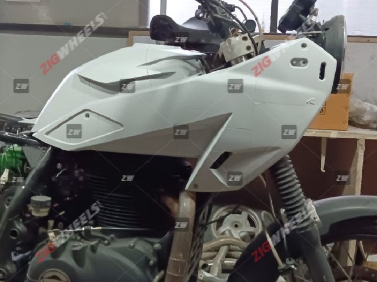 Νέα δικύλινδρη Himalaian