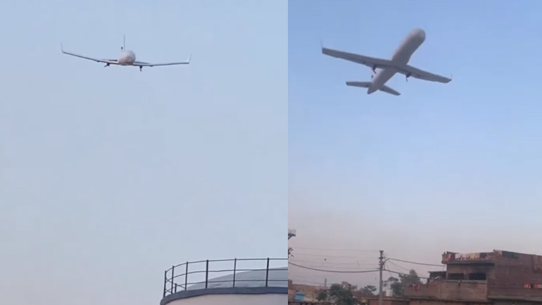 Συντριβή αεροσκάφους αποτρέπεται τελευταία στιγμή