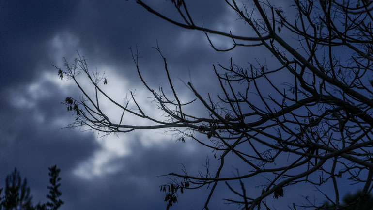 Ο καιρός σήμερα