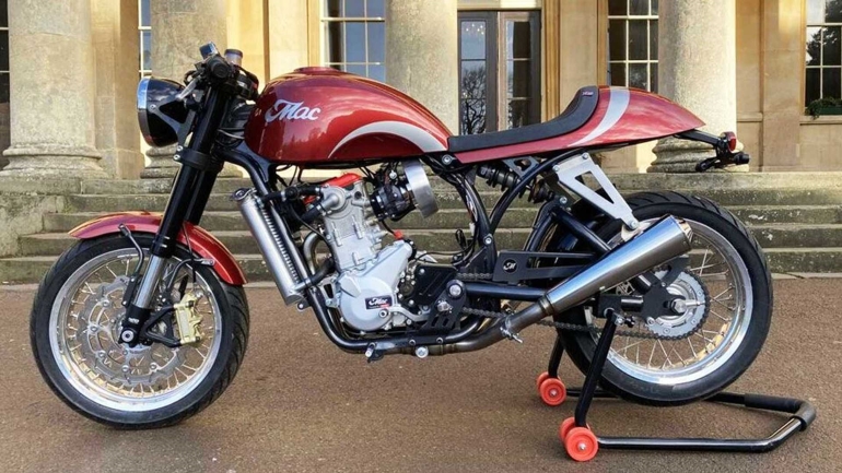 Στην παραγωγή το 2023 οι Rex και Ruby της Mac Motorcycles