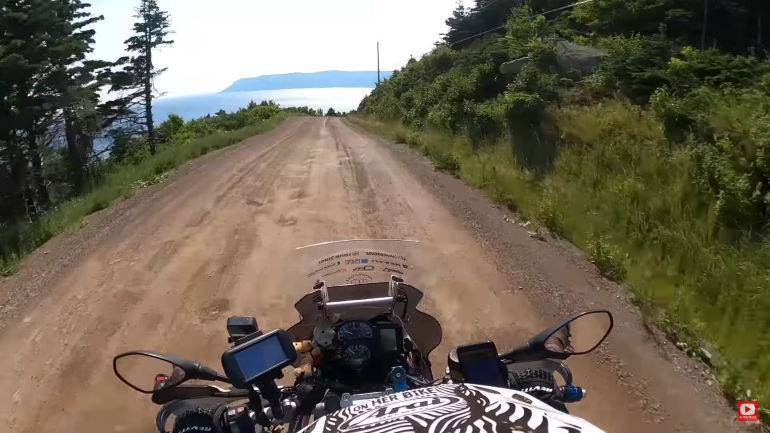 Μια ματιά στο Cabot Trail της Νέας Σκοτίας